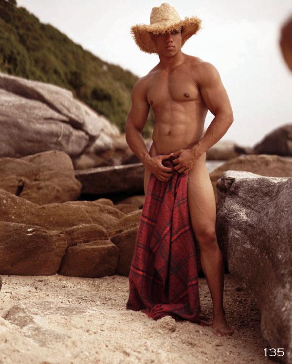 Homme-6-精壯美男魚